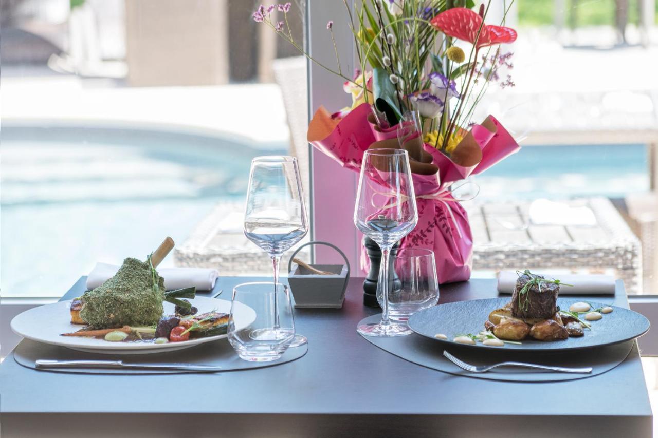 Hotel Restaurant & Spa Plaisir Le Bois-Plage-en-Ré Dış mekan fotoğraf