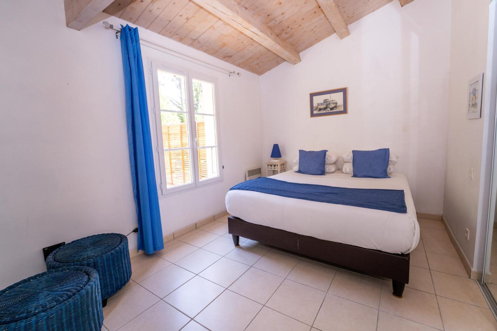 Hotel Restaurant & Spa Plaisir Le Bois-Plage-en-Ré Dış mekan fotoğraf