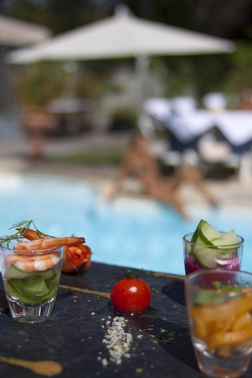 Hotel Restaurant & Spa Plaisir Le Bois-Plage-en-Ré Dış mekan fotoğraf